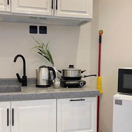 71 Al Quds Business Apartment 1Bd Riyadh Exterior photo