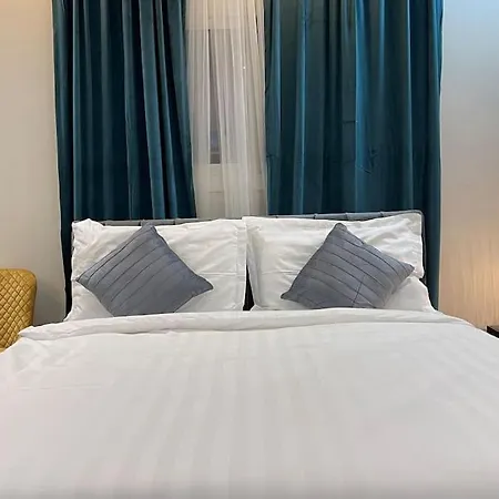 71 Al Quds Business Apartment 1Bd Riyadh Exterior photo