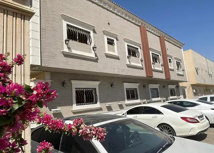 71 Al Quds Business Apartment 1Bd