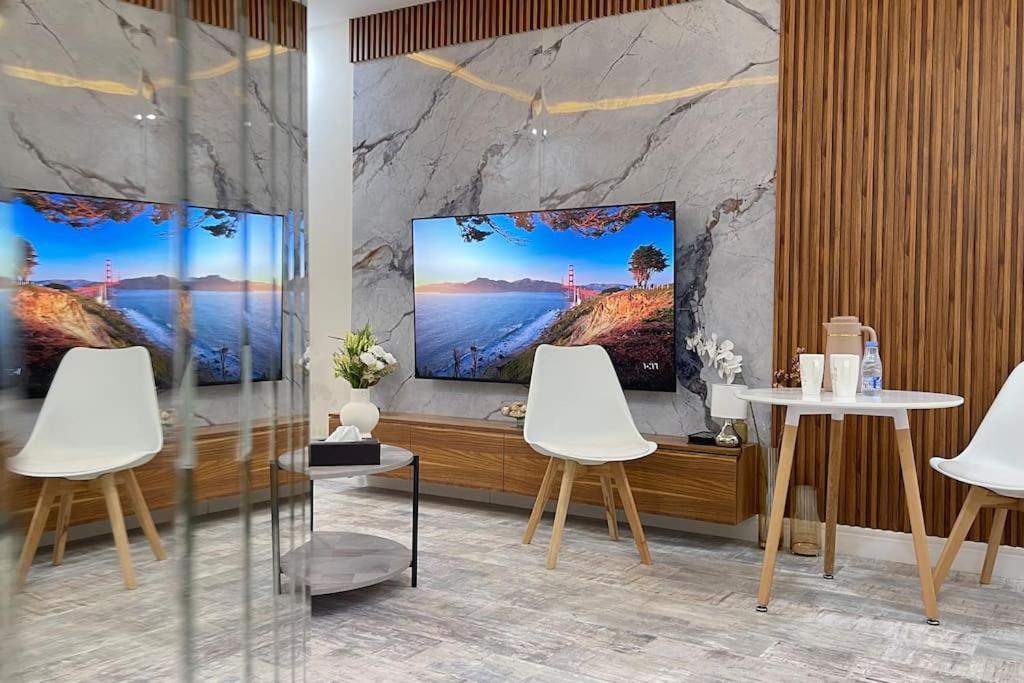 71 Al Quds Business 1bd شقة